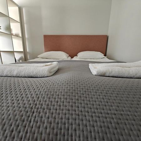 3-Room Apartment In Oulu Center, Parking Exterior photo