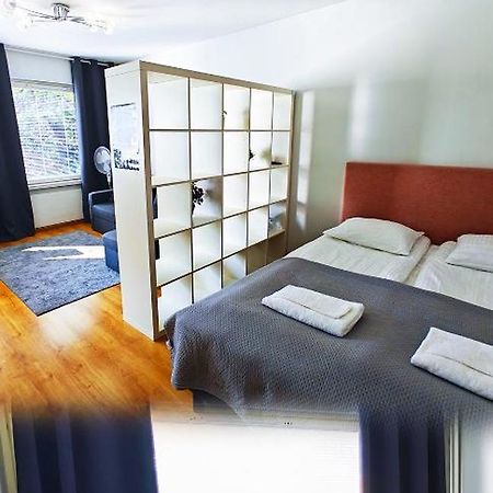 3-Room Apartment In Oulu Center, Parking Exterior photo